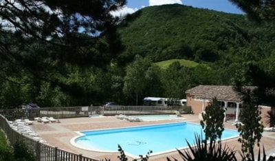 Camping Le Gallo Romain
