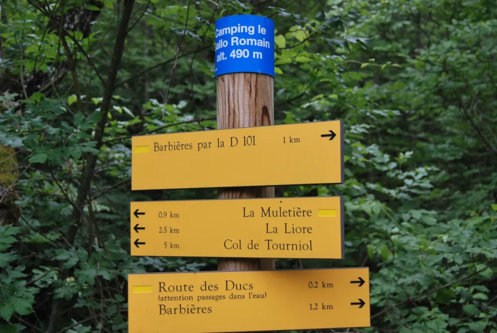 Camping Le Gallo Romain - image n°4 - RhoneAlpes