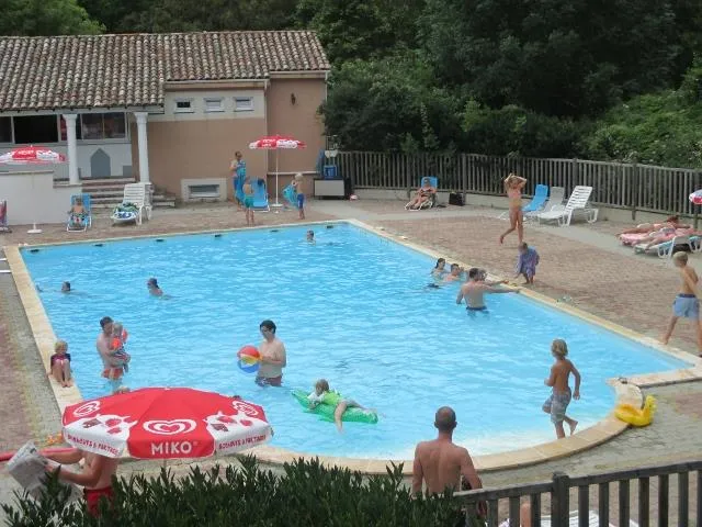 Camping Le Gallo Romain