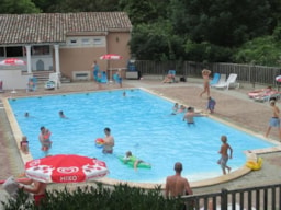 Camping Le Gallo Romain - image n°10 - Roulottes