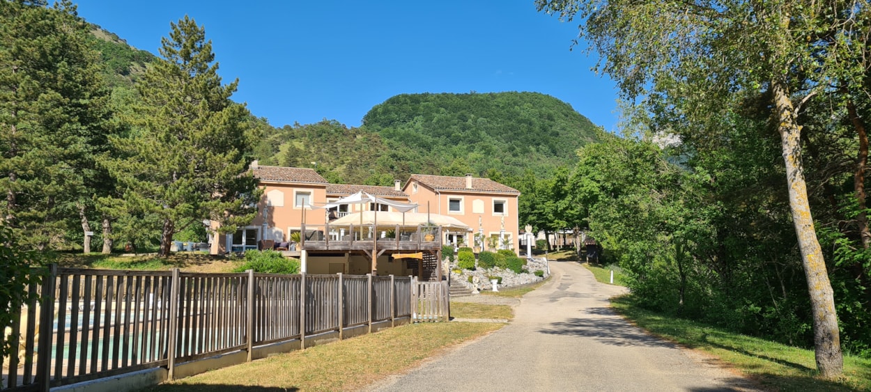 Camping Le Gallo Romain