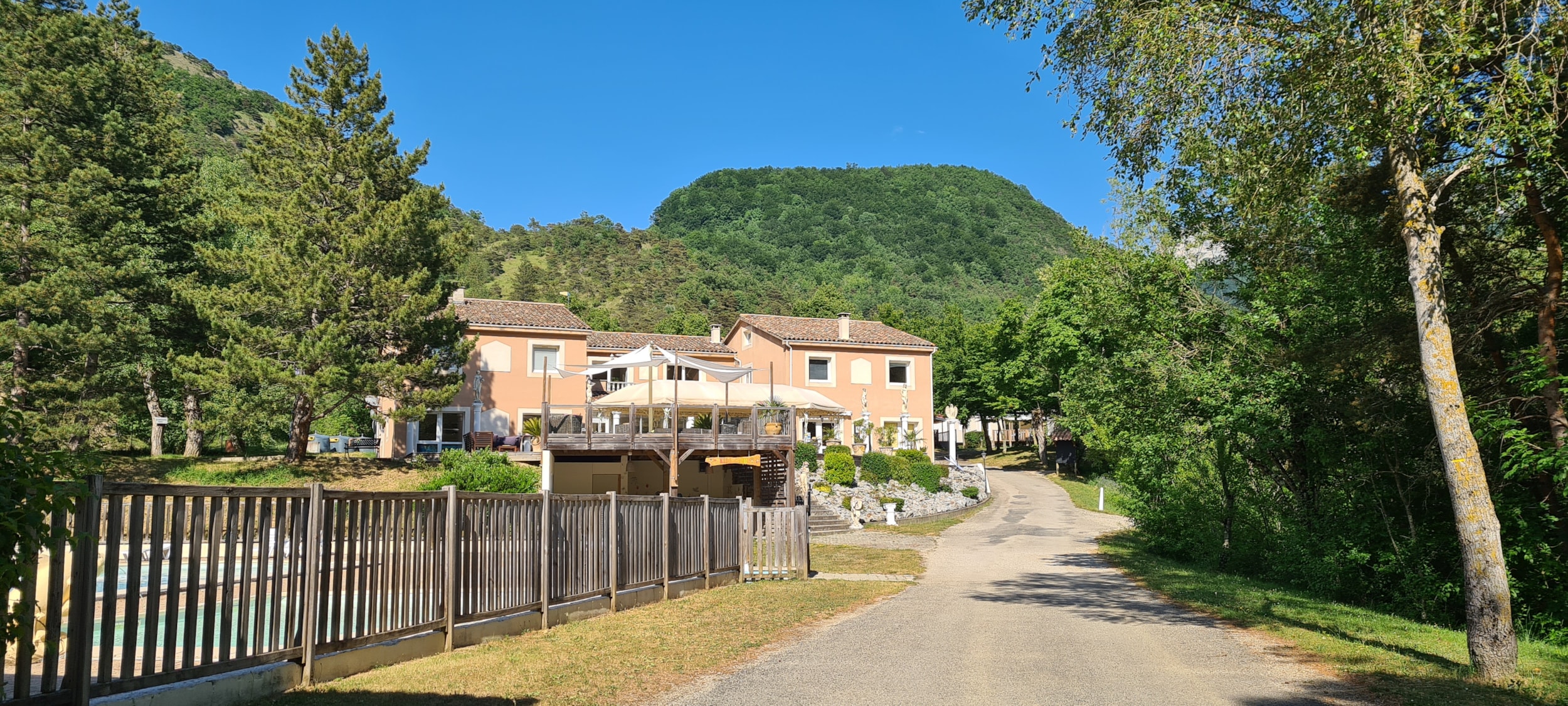 Camping Le Gallo Romain — Photo 2