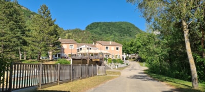 Camping Le Gallo Romain