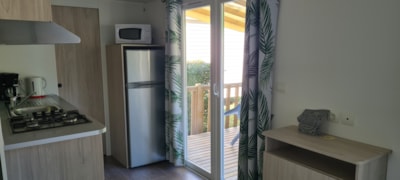 Mobile home Trigano Confort - Air conditioning - 2 bedrooms