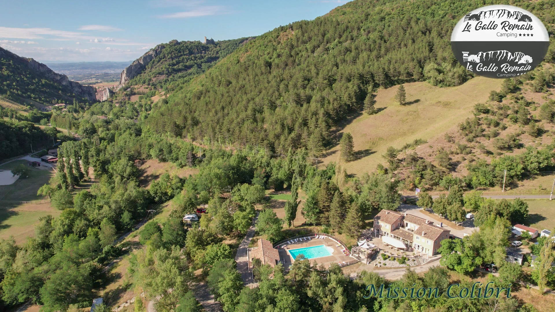 Camping Le Gallo Romain — Photo 1