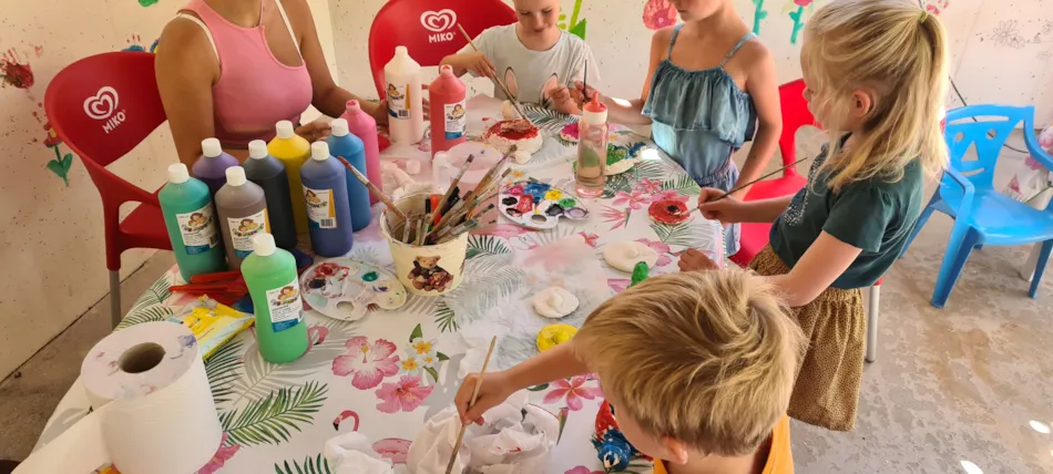 Camping Le Gallo Romain