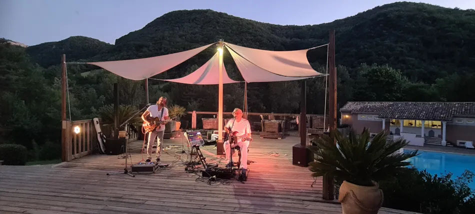 Camping Le Gallo Romain