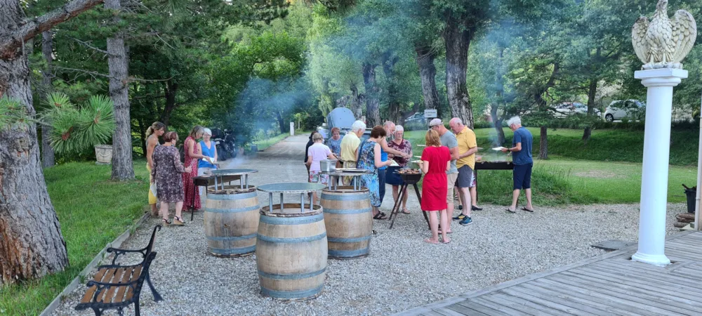 Camping Le Gallo Romain - image n°22 - RhoneAlpes