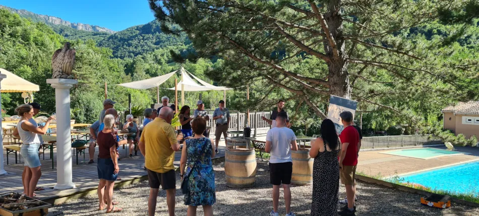 Camping Le Gallo Romain