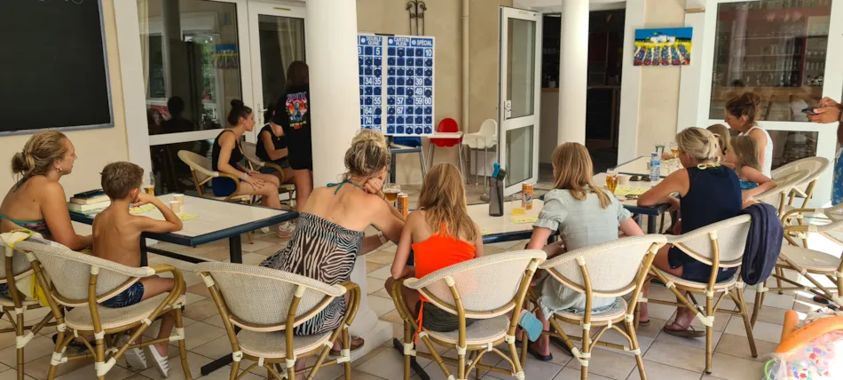 Camping Le Gallo Romain