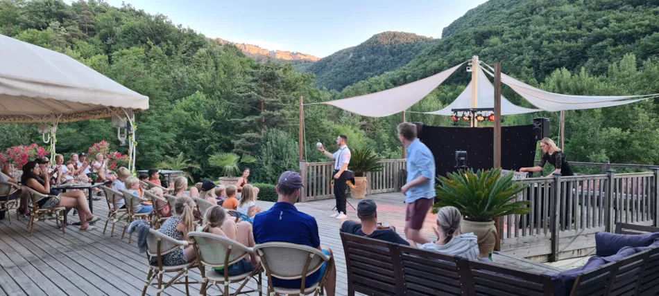 Camping Le Gallo Romain