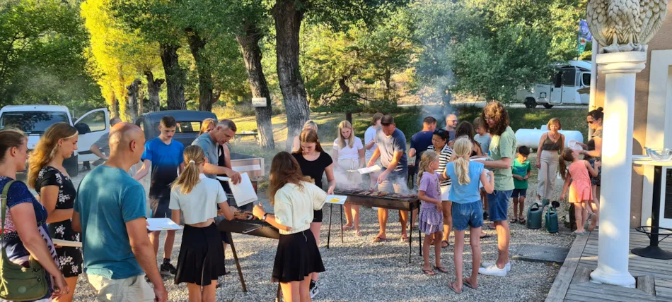 Camping Le Gallo Romain