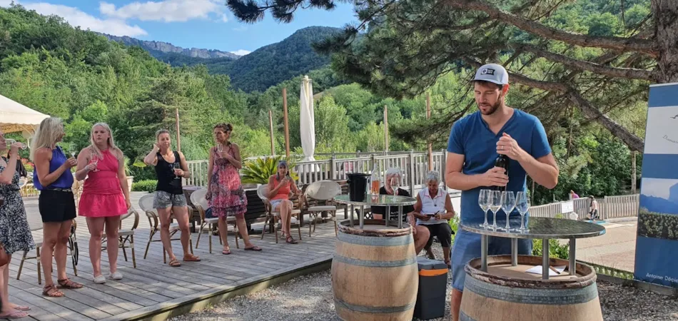 Camping Le Gallo Romain