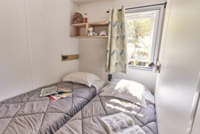 Mobile home IRM PREMIUM - 3 bedrooms - Air conditioning + Dishwasher