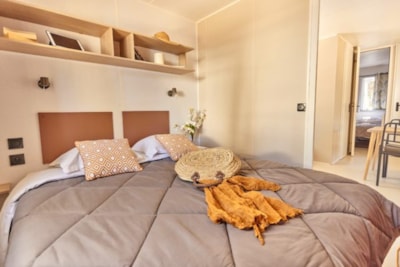 Mobile home IRM PREMIUM - 3 bedrooms - Air conditioning + Dishwasher