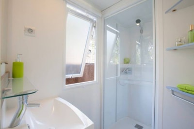 Mobile home IRM PREMIUM - 3 bedrooms - Air conditioning + Dishwasher