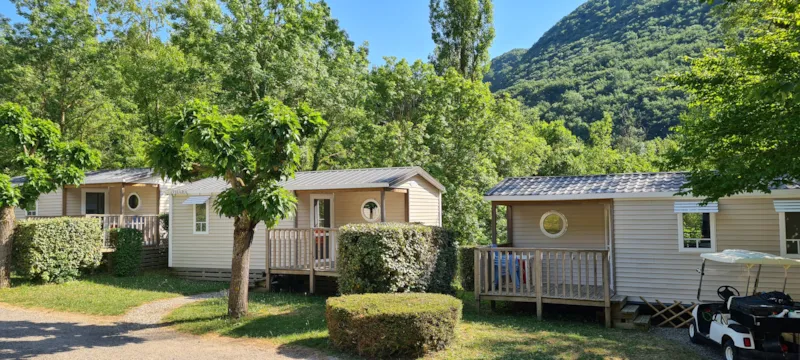 Mobil Home O'hara Eco+ - 2 Chambres