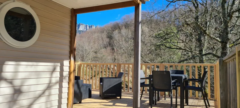 Mobil Home O'hara Eco+ - 2 Chambres