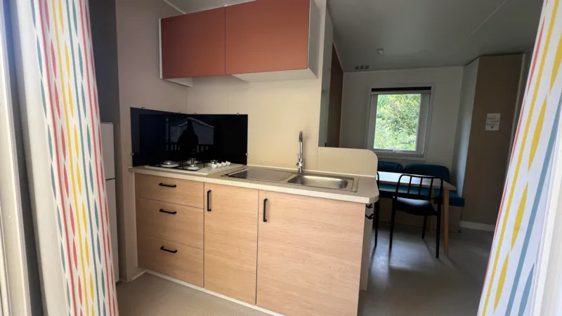 Mobilhome Irm Confort Compact - Clim - 2 Chambres