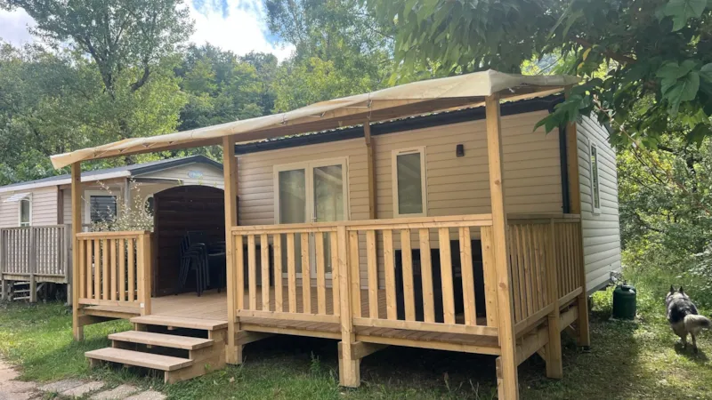 Mobilhome Irm Confort Compact - Clim - 2 Chambres