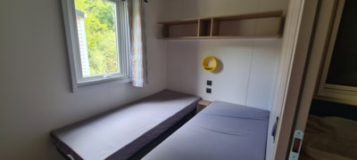 Mobile home IRM Confort Compact - Air conditioning - 2 bedrooms