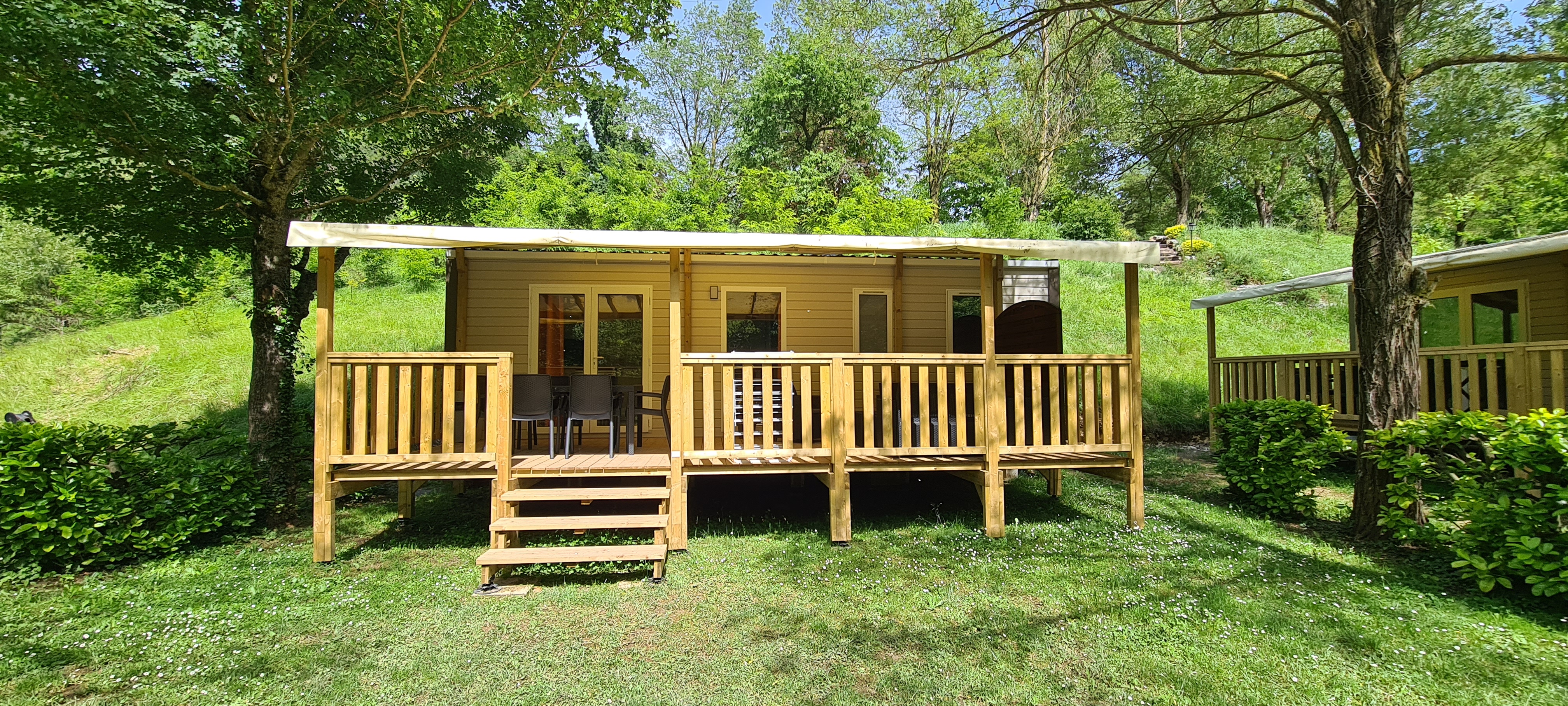 Stacaravan IRM- PREMIUM Clim - 3 Kamers