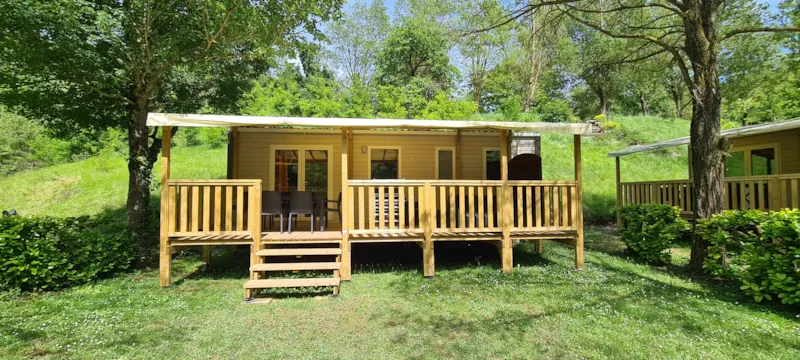 Mobilhome Irm Premium - 3 Chambres - Clim + Lave Vaisselle