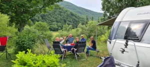 Emplacement - Comfort Package 6A - Camping Le Gallo Romain