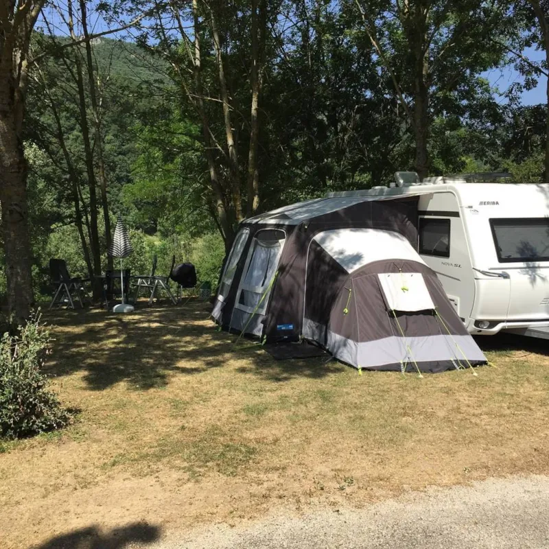 Emplacement Confort 6 Ampères