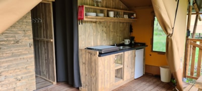 Safari Tent - 2 bedrooms