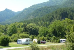 Camping Domaine du Mûrier - image n°1 - ClubCampings