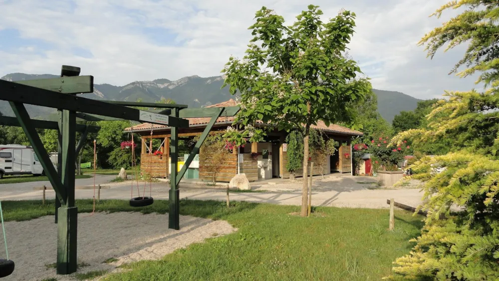 Camping Le Riou Merle - image n°12 - Drome