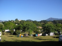 Établissement Camping Le Riou-Merle - Die
