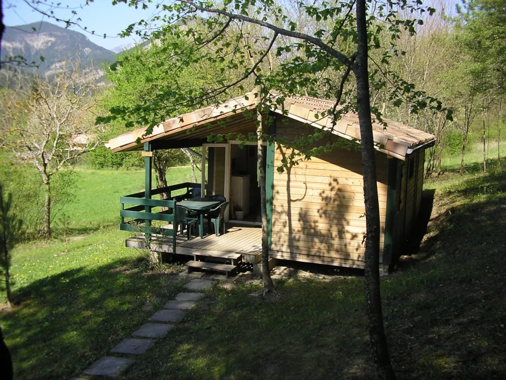 Camping Le Riou Merle - image n°3 - Drome