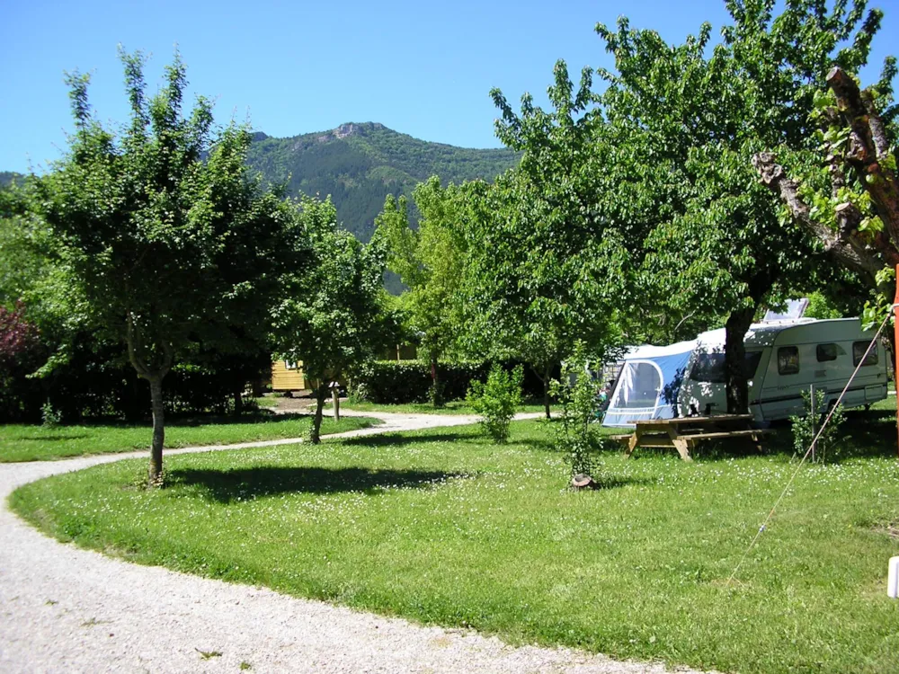 Camping Le Riou Merle - image n°6 - Drome
