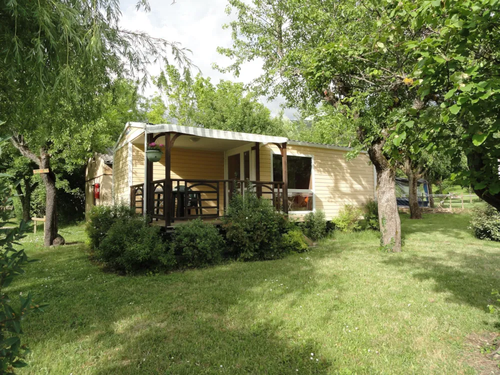 Camping Le Riou Merle - image n°4 - Drome
