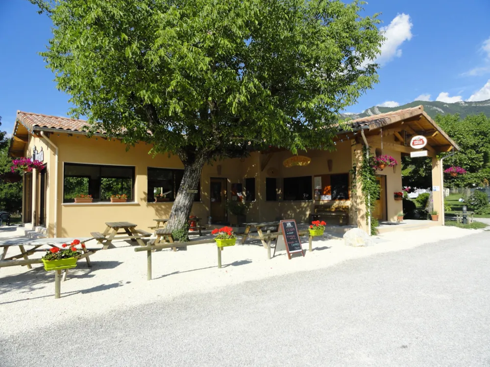 Camping Le Riou Merle - image n°10 - Drome