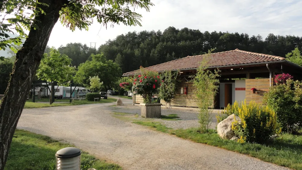 Camping Le Riou Merle - image n°7 - Drome