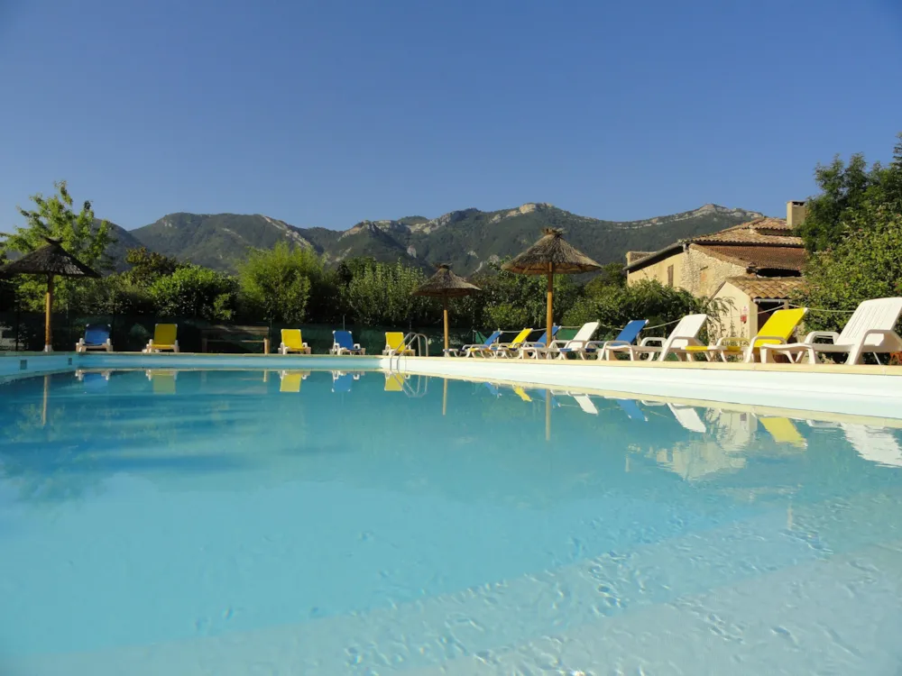 Camping Le Riou Merle - image n°9 - Drome