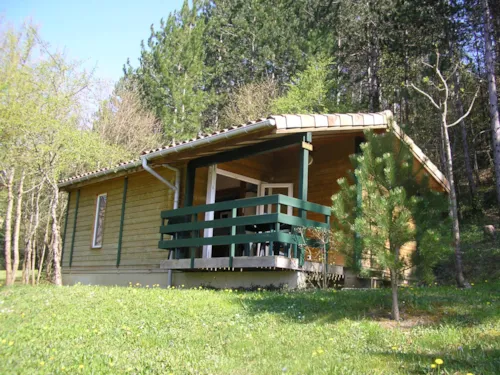 Mietunterkunft - Chalet - image n°4 - Camping Le Riou Merle