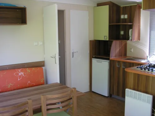 Mietunterkunft - Mobil-Home - image n°2 - Camping Le Riou Merle