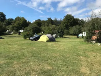 Stellplatz - Stellplatz - Camping Urbasa Bioitza