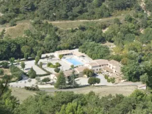 Locatif - Les Tournesols - Camping le Chambron