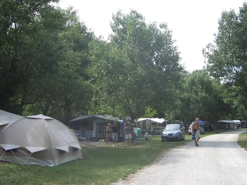 Camping le Chambron - image n°2 - Drome