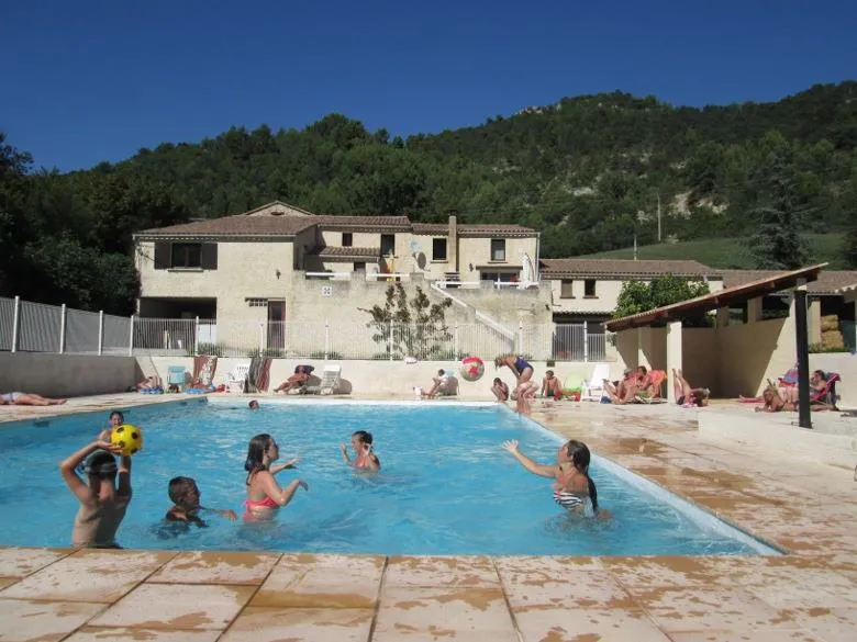 Camping le Chambron - image n°3 - Drome