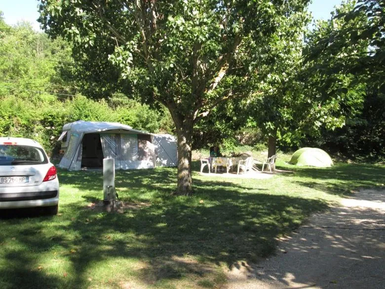 Camping le Chambron - image n°4 - Drome