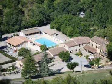 Camping le Chambron - Drome