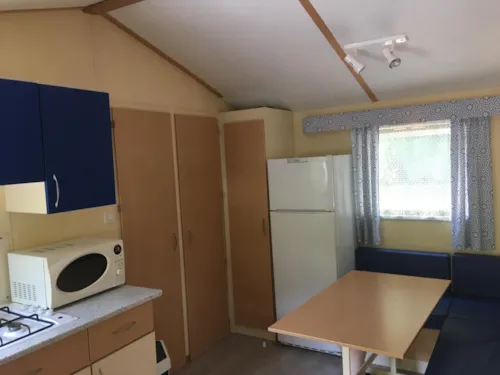 Location - Chalet - image n°2 - Camping le Chambron