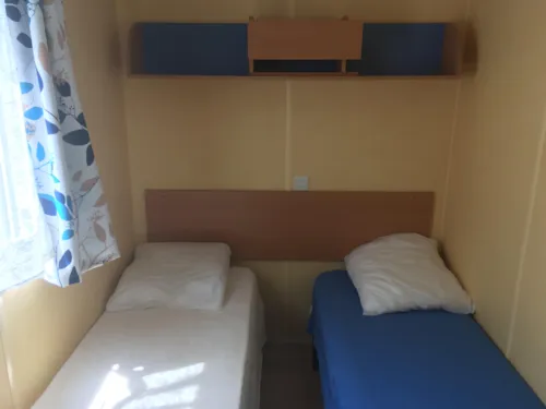 Accommodation - Chalet With Air-Conditioning - image n°2 - Camping le Chambron