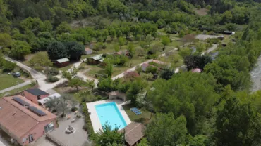 Camping Les Ephélides - RhoneAlpes